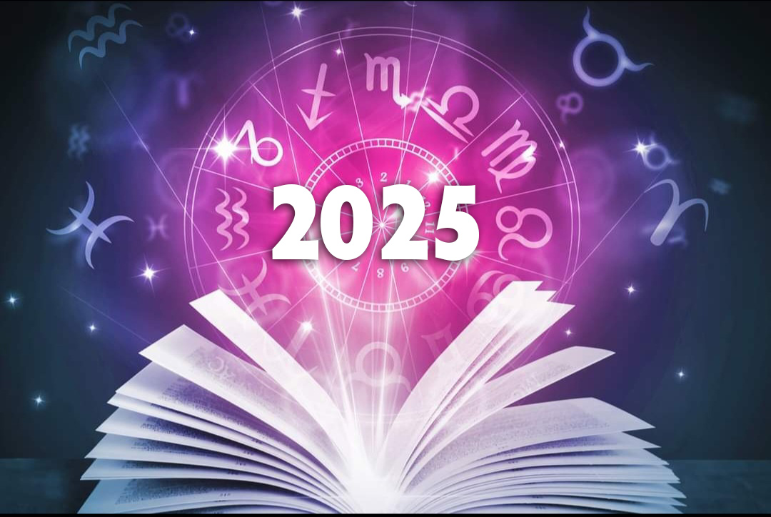årshoroskop för 2025