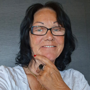 Stort bilde av Tove Helene